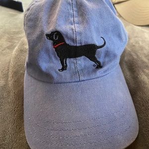 Black Dog Baseball Hat